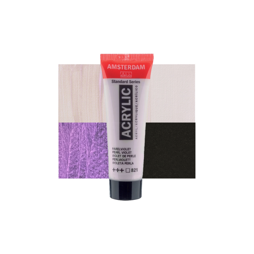 Amsterdam Standard Series Acrylic Paints-- 20ml