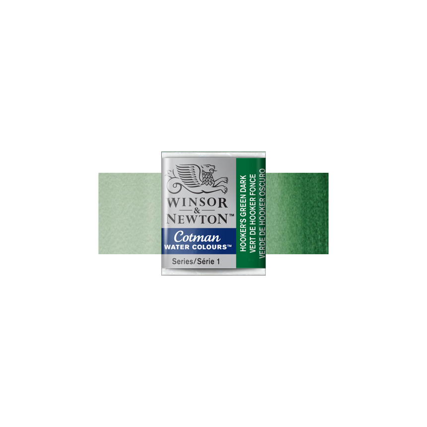 Winsor & Newton Cotman 1/2 Pans