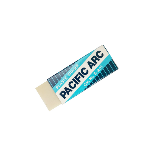 Pacific Arc High Polymer Eraser