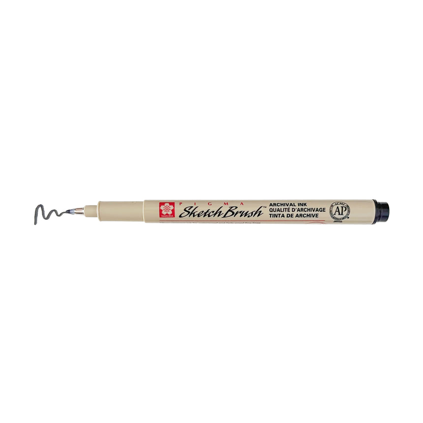 Sakura Sketch Brush-Black