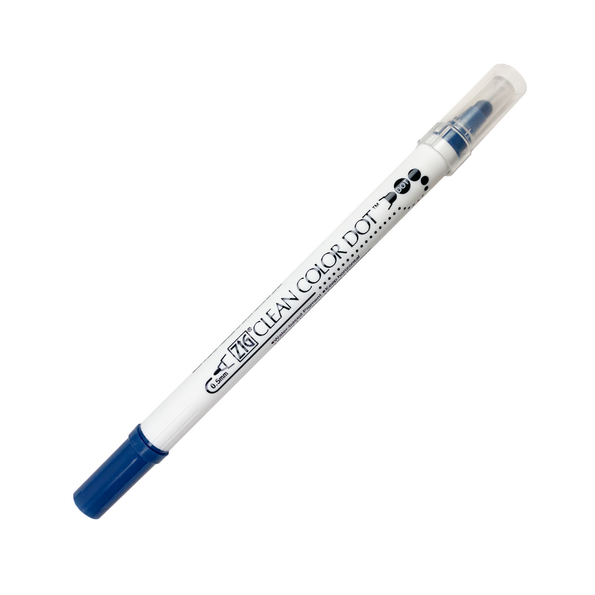 Kuretake Zig Clean Color Dot Pens – ShopSketchBox