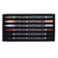 SketchBox Signature Woodless Pastel Pencil 6 Set