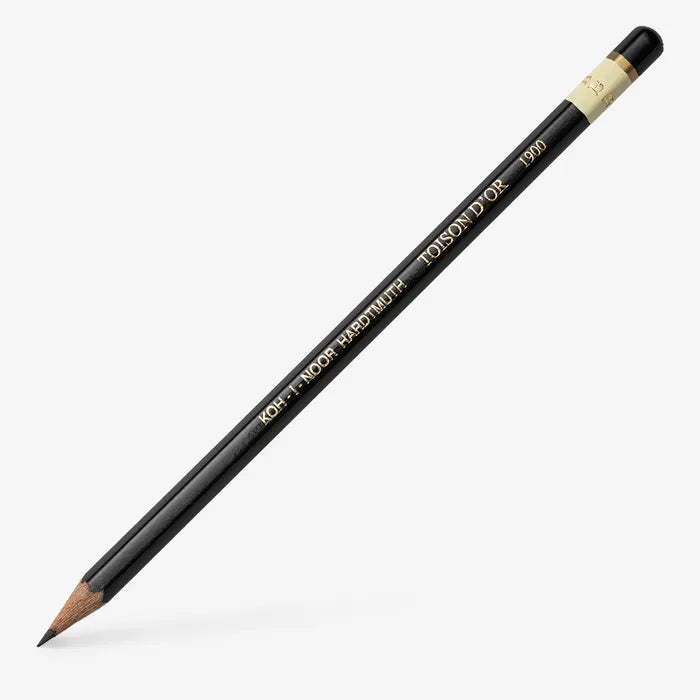 Koh-I-Noor : Toison d'Or : Graphite Pencils 1900 : B