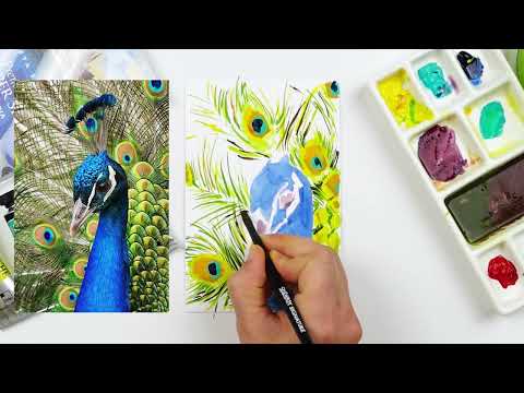 Illustrative Gouache Premium Box