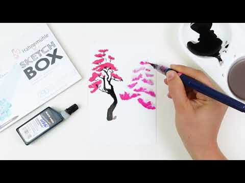 Pink Ink Basic Box