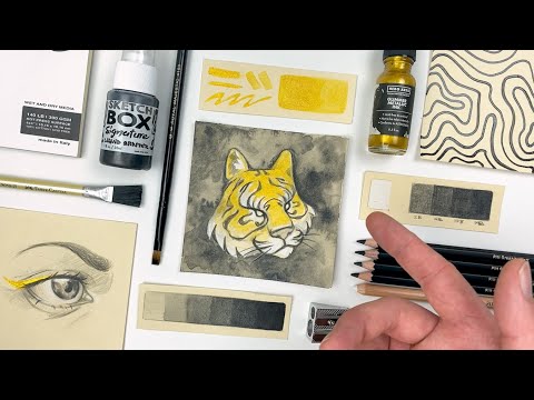 SketchBox Signature Art Supply Case – ShopSketchBox