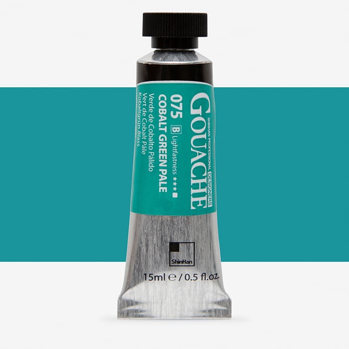 ShinHan Professional Designer Gouache 15ml