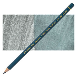 Caran d'Ache Technalo Water Soluble Graphite Pencil - 3B