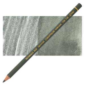 Fueled by Clouds & Coffee: Caran d'Ache Water-Soluble Colored Pencil  Comparison