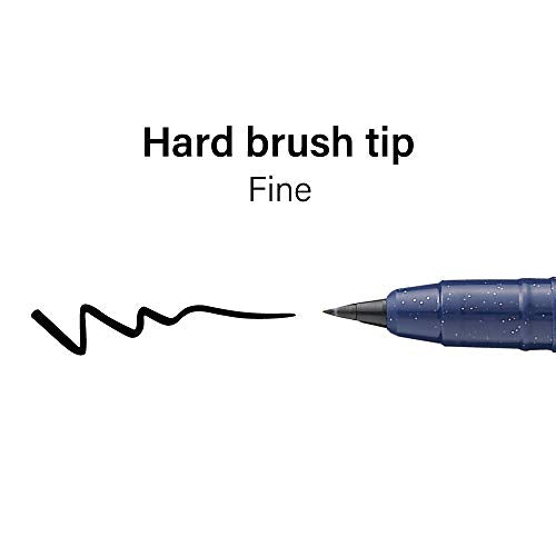 Kuretake Disposable Pocket Brush Pen - Medium
