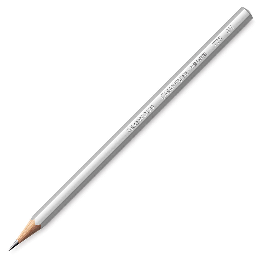 Caran D'ache 4H Grafwood Pencil