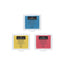 Faber Kneaded Eraser With Case--Red, Blue or Yellow assorted