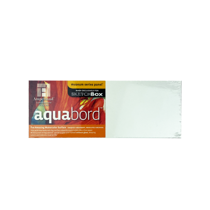 Ampersand Custom 3x8 Aquabord