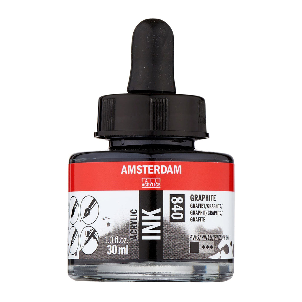 Amsterdam Acrylic Ink – ShopSketchBox