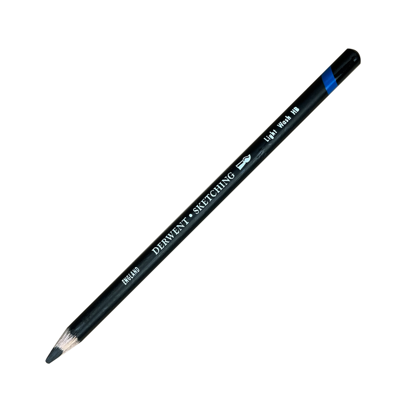 Derwent Water-Soluble Sketching Pencils HB