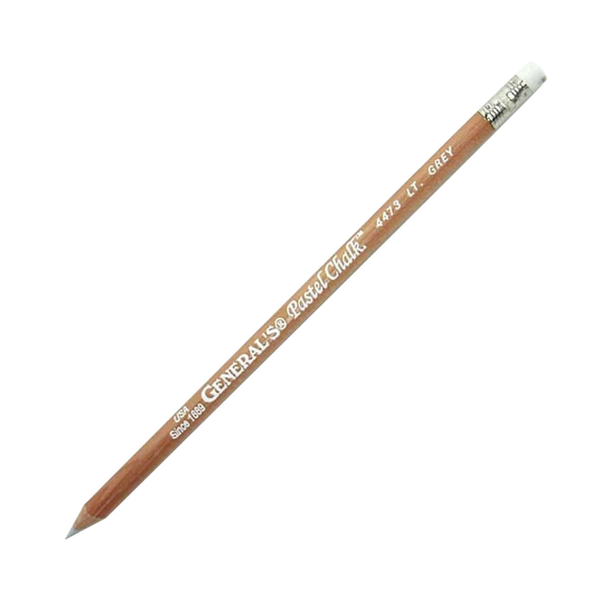 General's Pastel Chalk Pencils 4/Pkg Warm