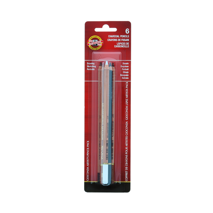 Caran d'Ache Technalo Water Soluble Colored Graphite Pencils – ShopSketchBox