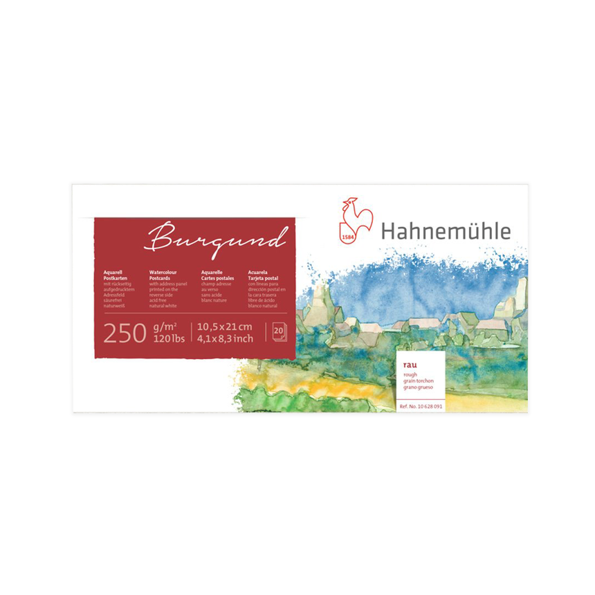 Hahnemühle Watercolor Postcards – ShopSketchBox