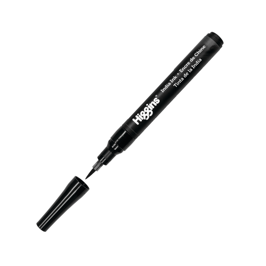 Higgins Ink Softliner Pump Marker-Brush Nib – ShopSketchBox