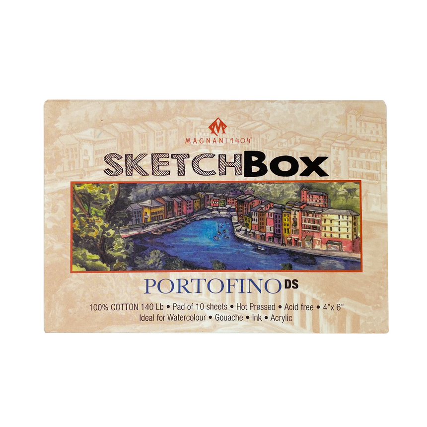 Finetec Metallic Watercolor Pans – ShopSketchBox