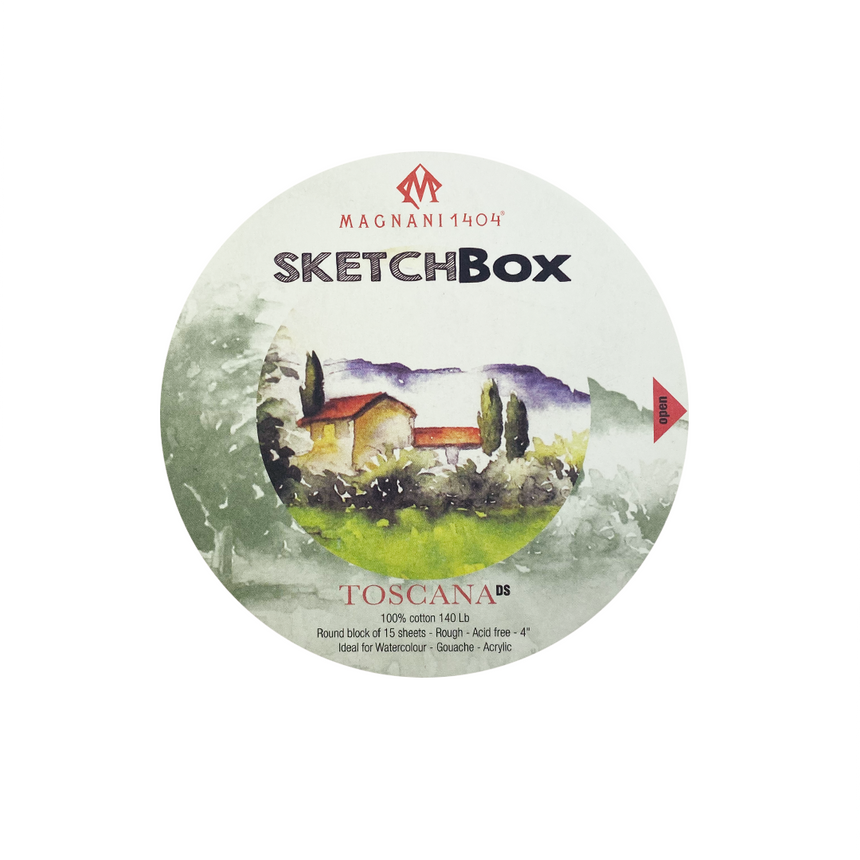Sanguine Premium Box – ShopSketchBox