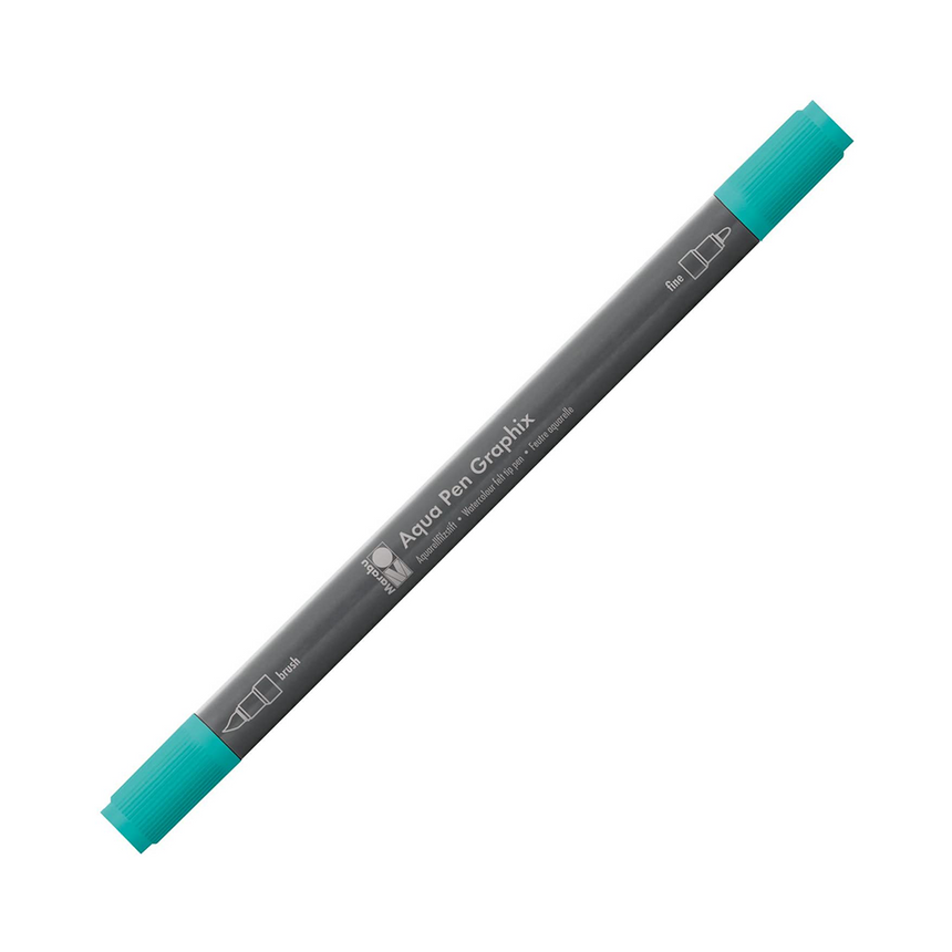 Marabu Graphix Aqua Pen--Aqua Green