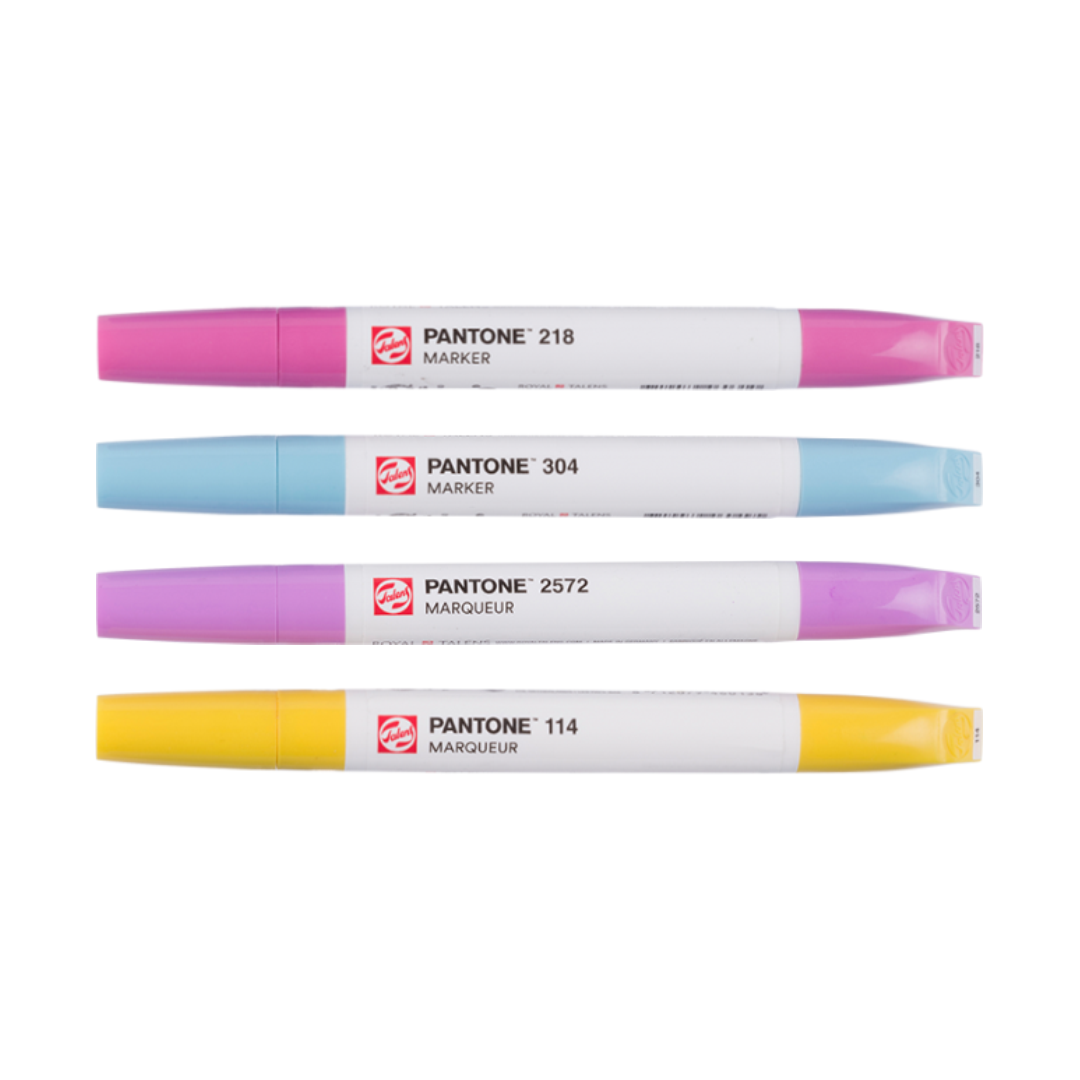 Pantone® x Royal Talens Markers – ShopSketchBox
