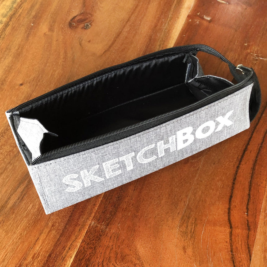 SketchBox Signature Art Supply Case