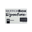 SketchBox Signature 4x6 CP Paper 100% Cotton 300 gsm extra white