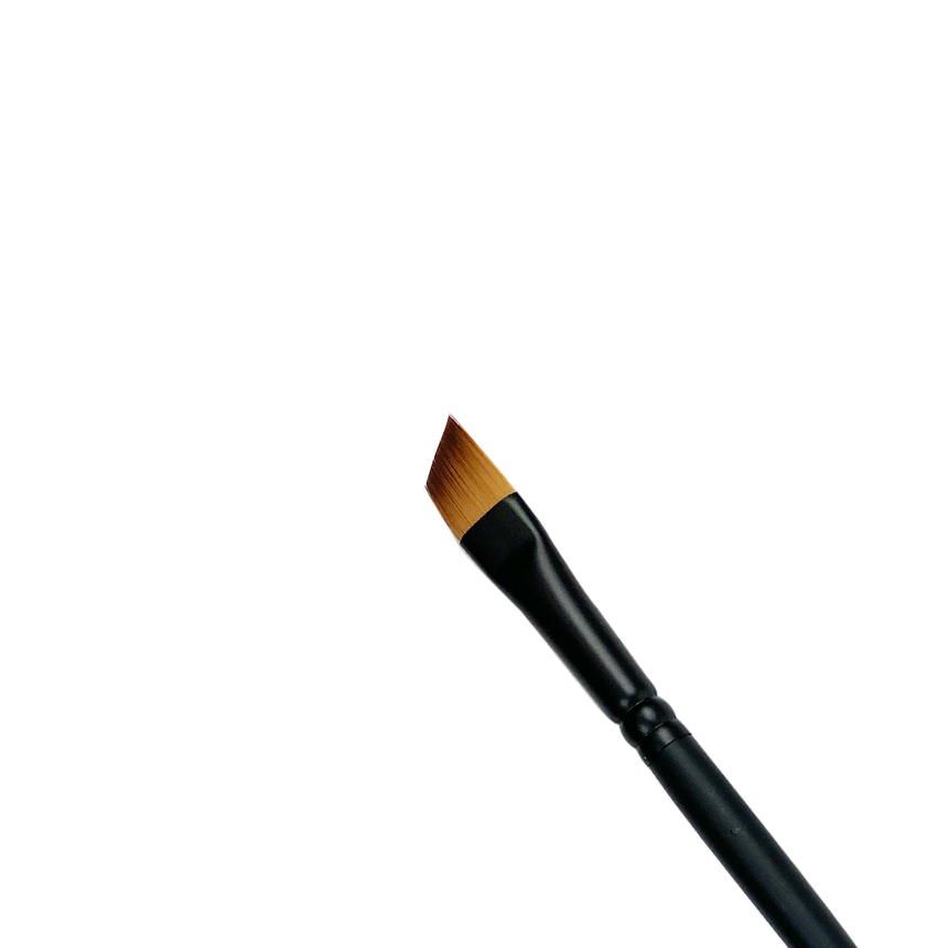 SketchBox Signature Angled Chisel Brush 3/8"