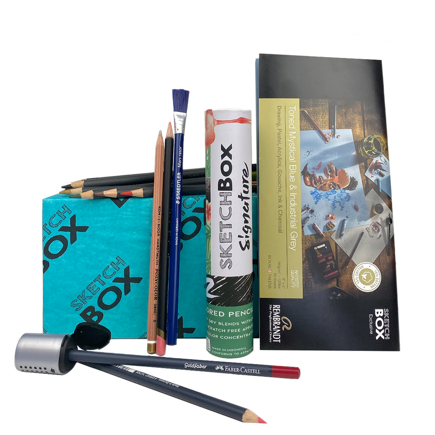Pacific Arc High Polymer Eraser – ShopSketchBox