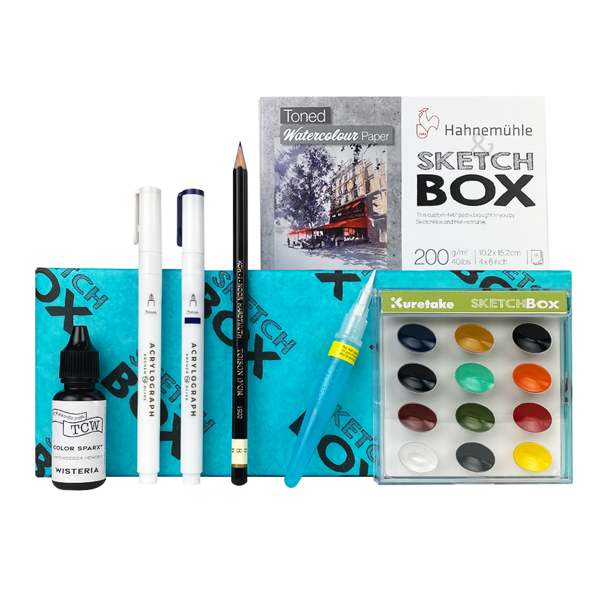 Generals Compressed Pastel Chalk ( Flesh Tone) – ShopSketchBox