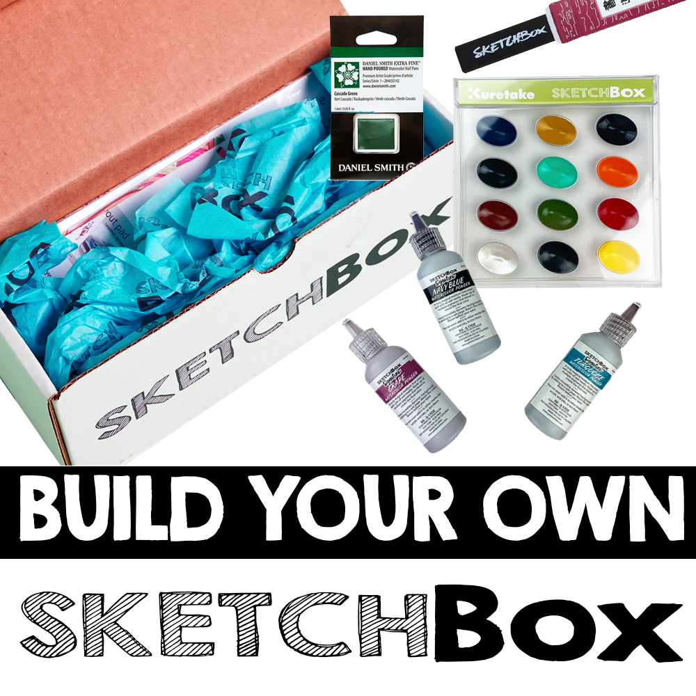 Build Your Own SketchBox!